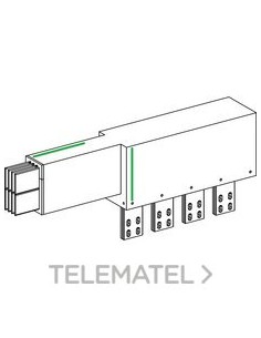 UNIDAD ALIM.EL4 CANALIS KR 3x4000A Al