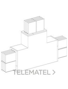 TE CANTO TCA CANALIS KR 4x3200A Al