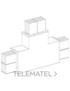 TE CANTO TCA CANALIS KR 3x3200A Al