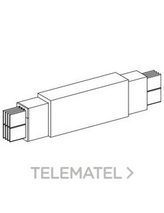 EL.EQUILIBRADOR TO CANALIS KR 4x3200A Al