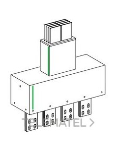 UNIDAD ALIM.ER7 CANALIS KR 3x3200A Al
