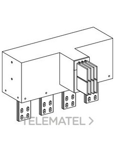 UNIDAD ALIM.ER5 CANALIS KR 5x3200A Al