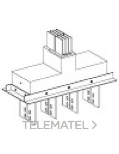 UNIDAD ALIM.ER1 CANALIS KR 3x3200A Al