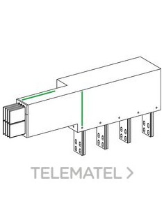 UNIDAD ALIM.EL3 CANALIS KR 5x3200A Al