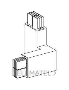 CODO CANTO/PNO.CP2 CANALIS KR 3x2500A Al