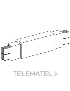 CANALIZ.PREF.FS.TN CANALIS KR 5x2000A Al