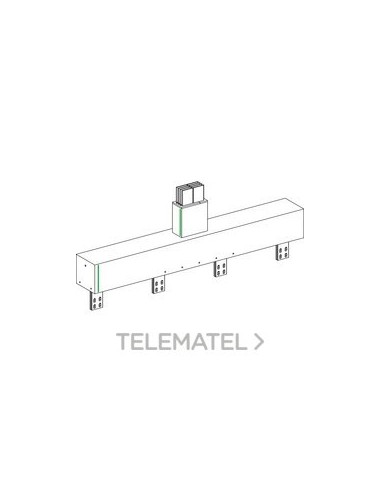 UNIDAD ALIM.ER8 CANALIS KR 4x2000A Al