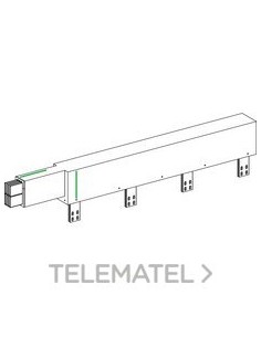 UNIDAD ALIM.EL5 CANALIS KR 3x2000A Al