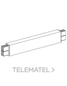 ELEMENTO TP ET25 CANALIS KR 4x2000A Al