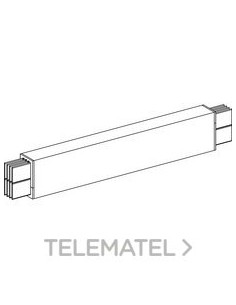ELEMENTO TP ET20 CANALIS KR 3x2000A Al