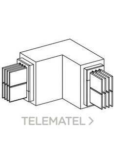 CODO PNO.FPA CANALIS KR 3x2000A Al