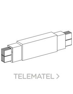 CANALIZ.PREF.N TP CANALIS KR 4x1600A Al