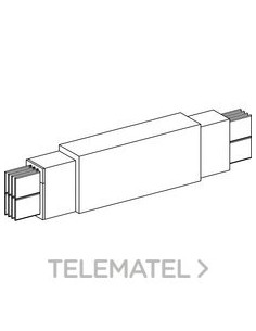CANALIZ.PREF.FS.TN CANALIS KR 4x1600A Al