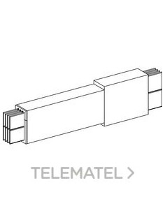 ELEMENTO RDTR.RU CANALIS KR 4x1250A Al