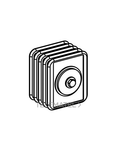 BLOQUE UNIÓN YA CANALIS KR 3x1250A Al