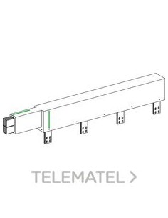 UNIDAD ALIM.EL5 CANALIS KR 5x1250A Al