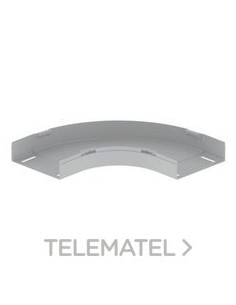 CURVA PNA.90° GR RAL7038 60x200 U48X