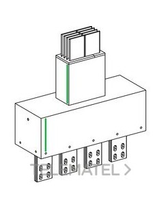 UNIDAD ALIM.ER7 CANALIS KR 4x800A Al