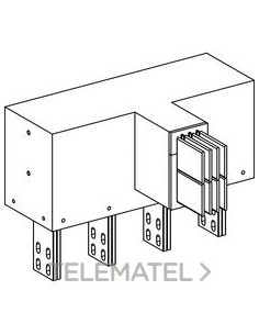 UNIDAD ALIM.ER4 CANALIS KR 3x1000A Al