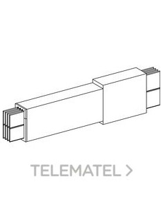 ELEMENTO RDTR.RU CANALIS KR 5x800A Al