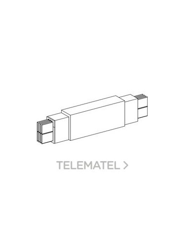 CANALIZ.PREF.N TP CANALIS KR 5x800A Al