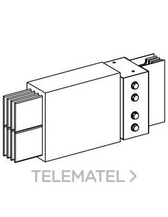 ADAPTADOR KR-KT RT3 CANALIS KR 3x800A Al