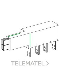 UNIDAD ALIM.EL3 CANALIS KR 3x800A Al