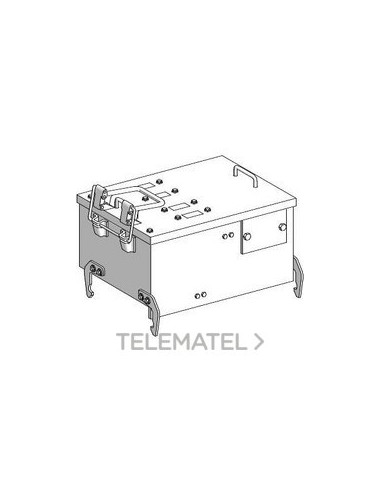 CAJA 3L+PEN 630A