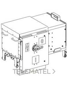 CAJA 3L+PEN 630A FUPACT INF
