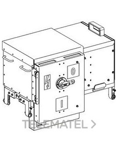 CAJA 3L+PEN 250A FUPACT