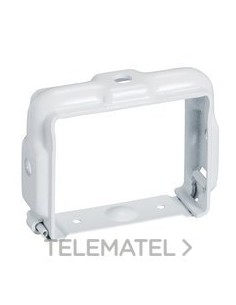 FIJACIÓN CANALIZACIÓN DOBLE