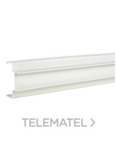 PERFIL DE PARTICIÓN OPTILINE 45 BLANCO