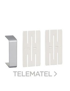 CUBREJUNTAS OPTILINE 45 165x55mm Al