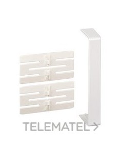 CUBREJUNTAS OPTILINE 45 165x55mm BPL.