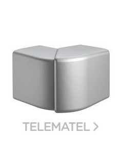 ÁNGULO EXT.OPTILINE 45 185x55mm Al