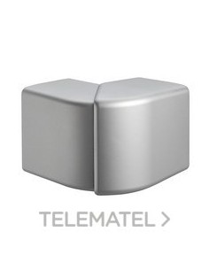 ÁNGULO EXT.OPTILINE 45 165x55mm Al