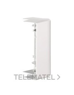 ÁNGULO EXT.OPTILINE 45 185x55mm BPL.