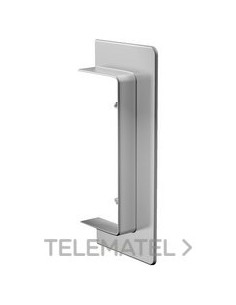 MARCO PARED/TECHO OPTILINE 45 75x55mm Al