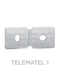 FIJACIÓN A LA PARED 70x30x5mm