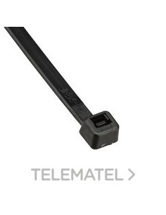 CABLE TIERRA 385x4,8mm NEGRA