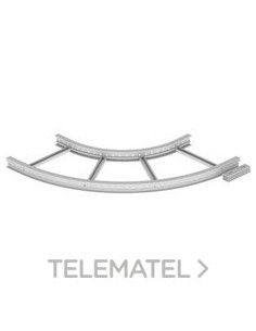 CV.PNA.90º 85x600 R600 U23X GR RAL7035