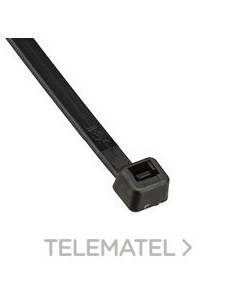 CABLE TIERRA 280x4,8mm NEGRA