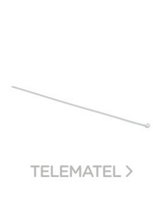 BRIDA 550x8,8mm BLANCA (BOLSA 100u)