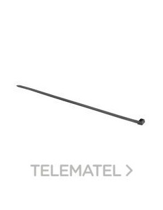 BRIDA 300x7,6mm NEGRA (BOLSA 100u)