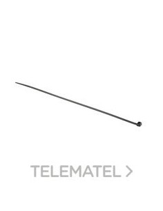 BRIDA 300x4,8mm NEGRA (BOLSA 100u)