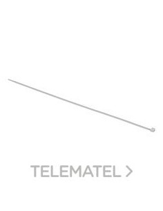 BRIDA 300x3,6mm BLANCA (BOLSA 100u)