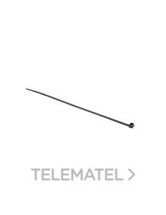 BRIDA 250x4,8mm NEGRA (BOLSA 100u)