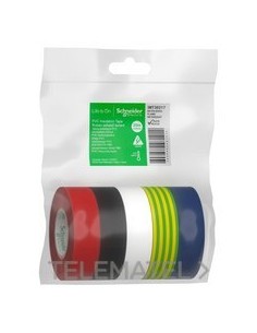 PK.C AISL.19mmx20m RJ - NG - BL - VD/AM.