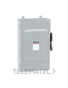 INTERRUPTOR NEMA CLASE 3110 HU364AWK