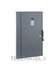 INTERRUPTOR NEMA 12 600V AC/DC 800A